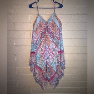 Speechless  floral Knit Top